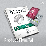 Product flyer / Ad  - 4
